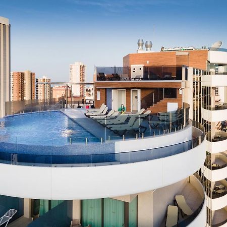 Hotel Gold Arcos 4 Sup - Built In May 2022 Benidorm Bagian luar foto