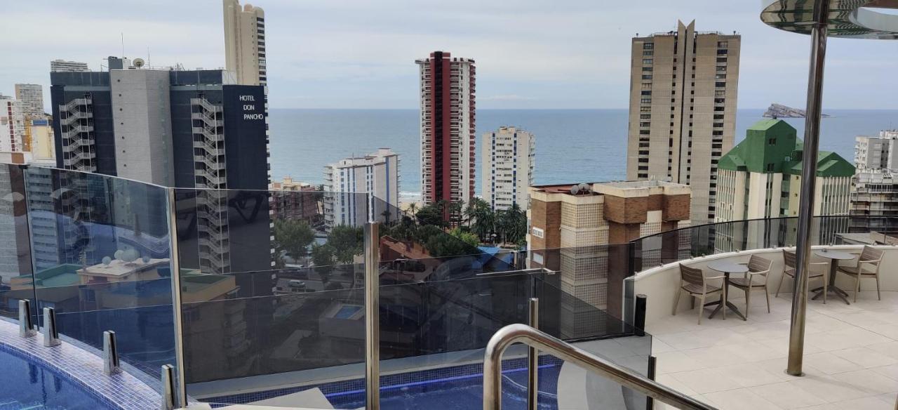 Hotel Gold Arcos 4 Sup - Built In May 2022 Benidorm Bagian luar foto