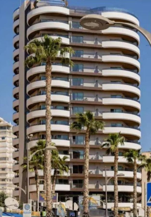 Hotel Gold Arcos 4 Sup - Built In May 2022 Benidorm Bagian luar foto