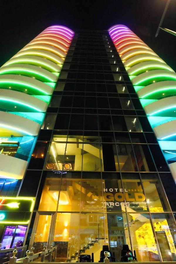 Hotel Gold Arcos 4 Sup - Built In May 2022 Benidorm Bagian luar foto
