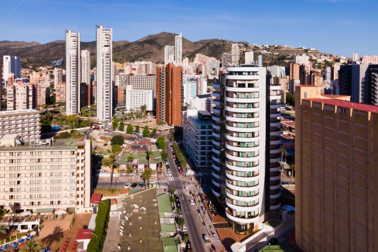 Hotel Gold Arcos 4 Sup - Built In May 2022 Benidorm Bagian luar foto